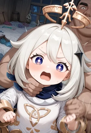 かわいそなのです 刻〇 後編 pictSPACE - Page 117