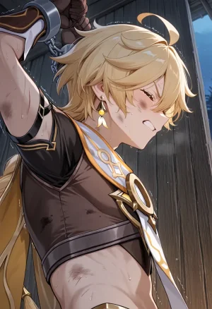 かわいそなのです 刻〇 後編 pictSPACE - Page 19