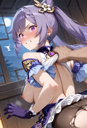 かわいそなのです 刻〇 後編 pictSPACE - Page 2