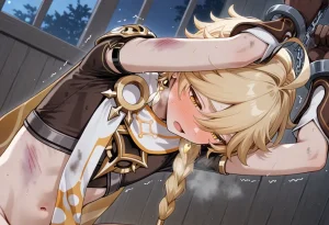 かわいそなのです 刻〇 後編 pictSPACE - Page 265