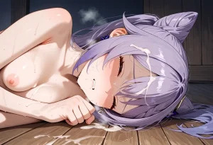 かわいそなのです 刻〇 後編 pictSPACE - Page 300