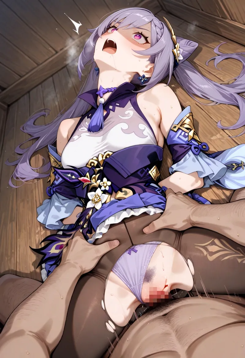 かわいそなのです 刻〇 前編 pictSPACE - Image 248