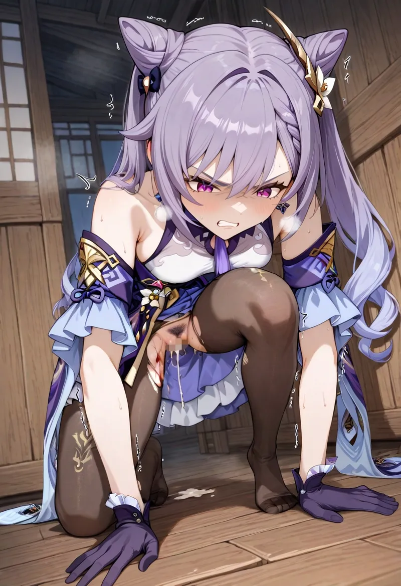 かわいそなのです 刻〇 前編 pictSPACE - Image 288