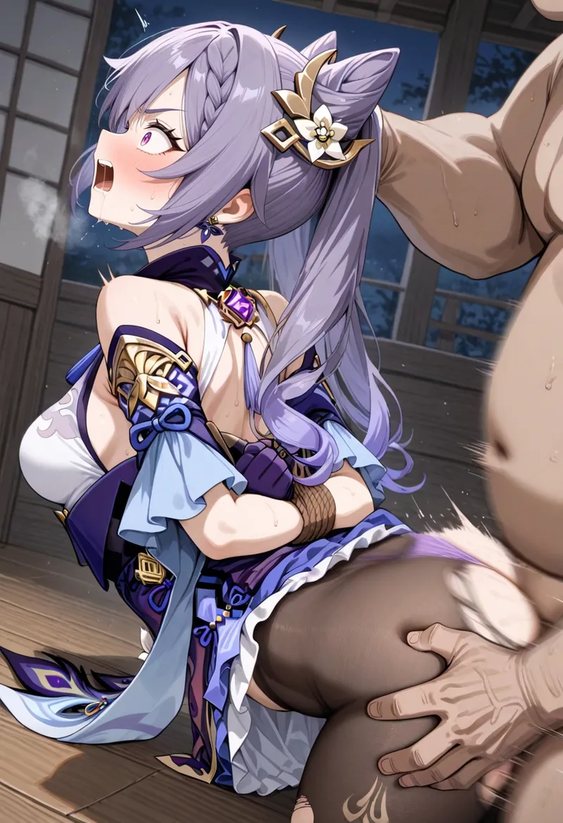 かわいそなのです 刻〇 前編 pictSPACE - Image 42