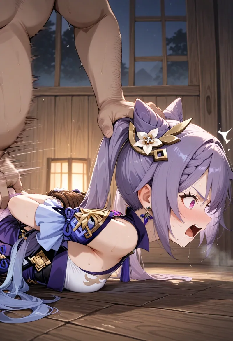 かわいそなのです 刻〇 前編 pictSPACE - Image 51