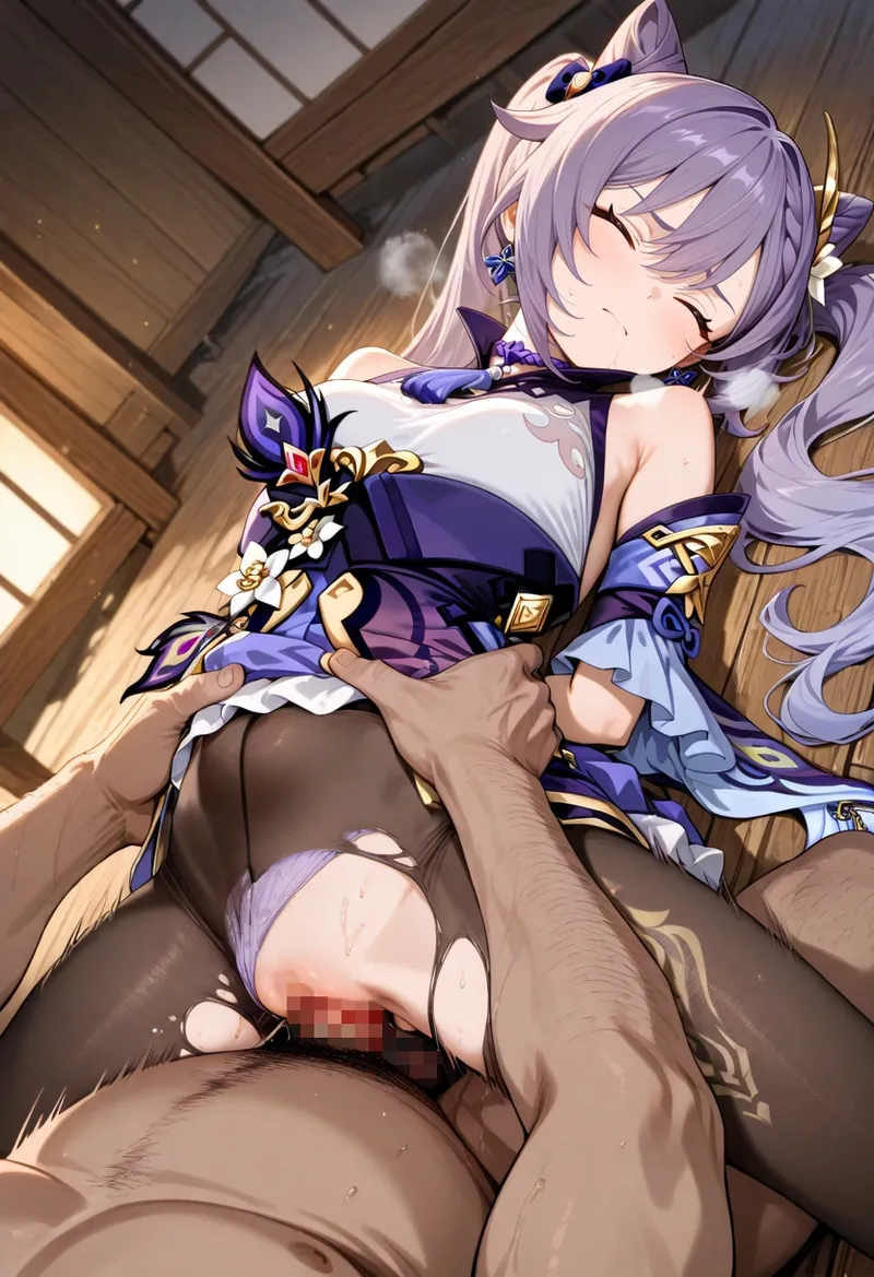 かわいそなのです 刻〇 前編 pictSPACE - Image 70