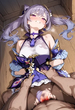 かわいそなのです 刻〇 前編 pictSPACE - Page 247