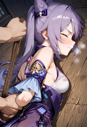 かわいそなのです 刻〇 前編 pictSPACE - Page 285