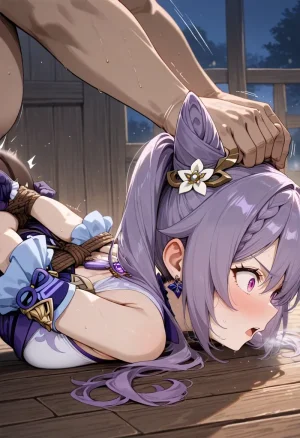 かわいそなのです 刻〇 前編 pictSPACE - Page 50