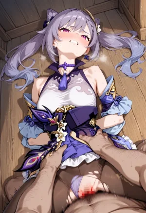 かわいそなのです 刻〇 前編 pictSPACE - Page 67