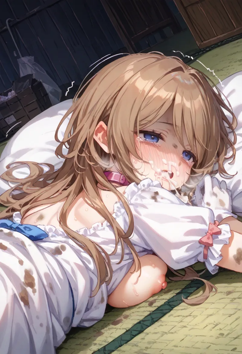 かわいそなのです 姫〇莉波 後編 pictSPACE - Image 132