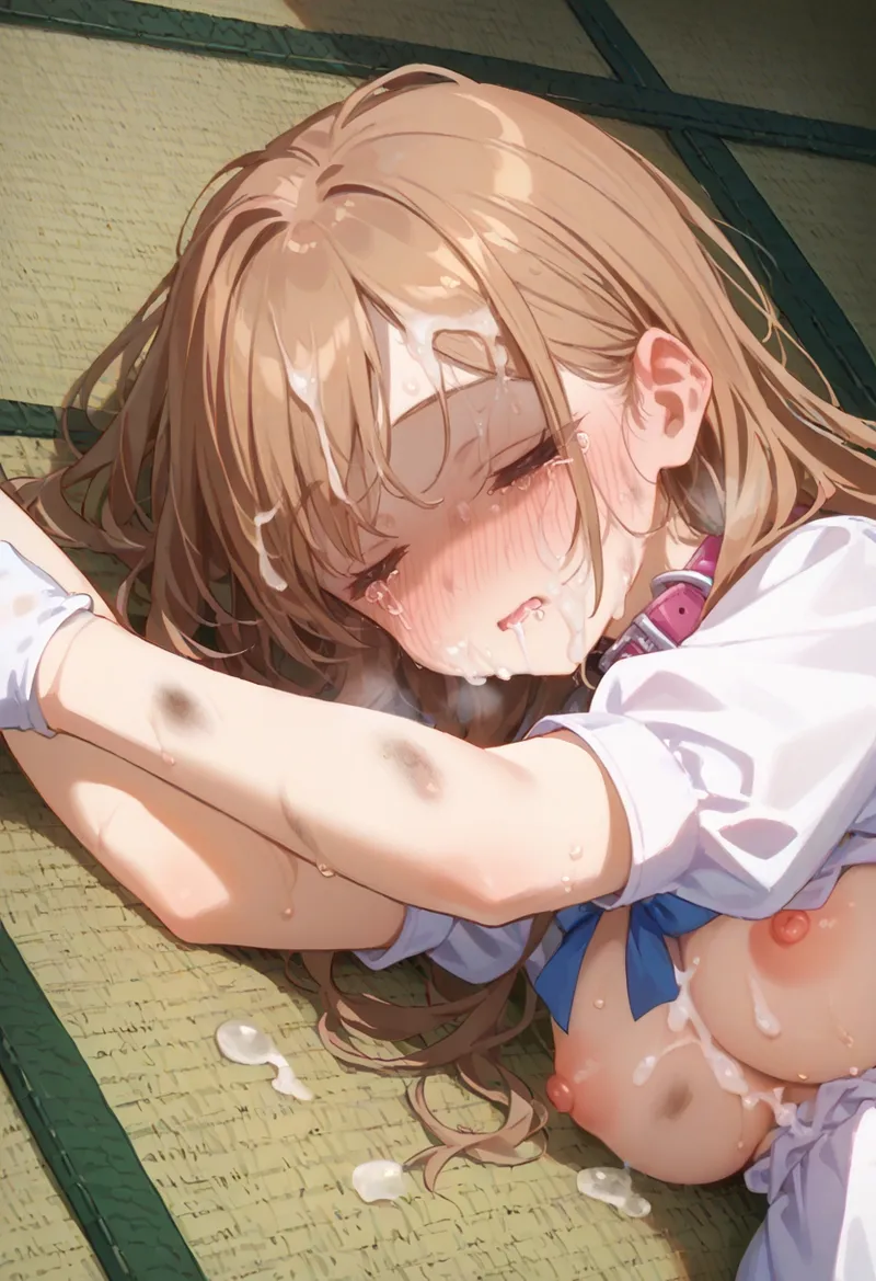 かわいそなのです 姫〇莉波 後編 pictSPACE - Image 330