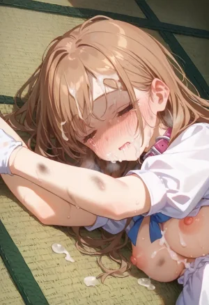 かわいそなのです 姫〇莉波 後編 pictSPACE - Page 160