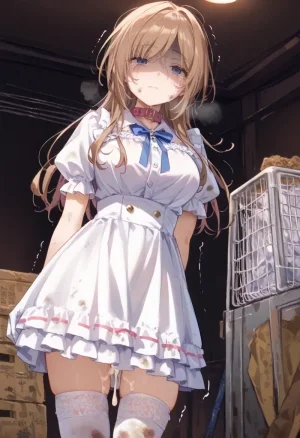 かわいそなのです 姫〇莉波 後編 pictSPACE - Page 280