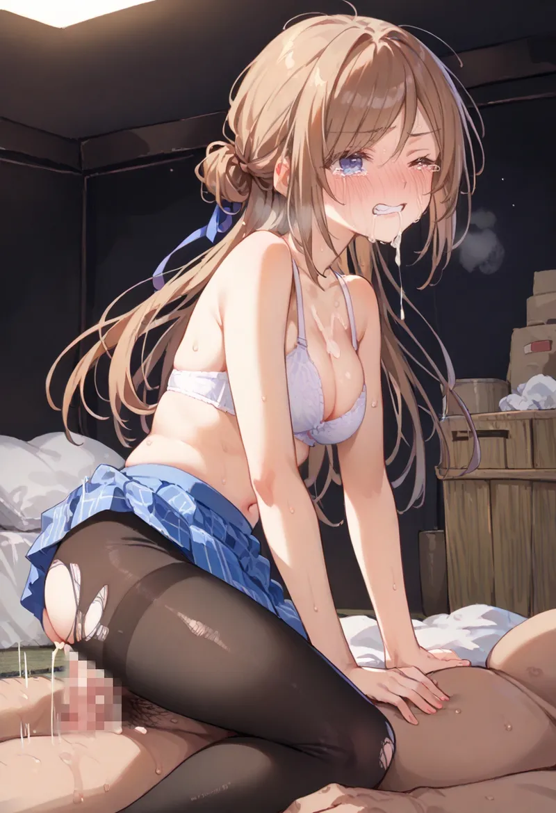 かわいそなのです 姫〇莉波 前編 pictSPACE - Image 112