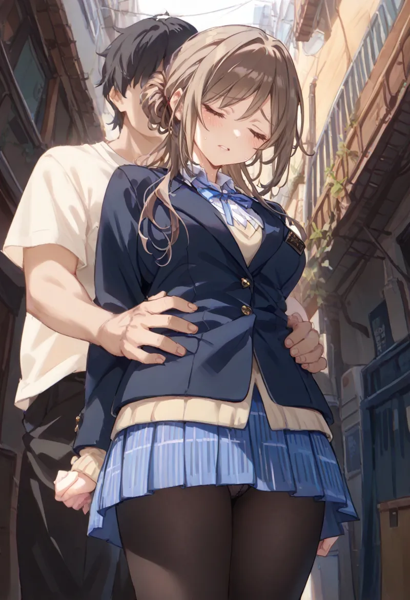 かわいそなのです 姫〇莉波 前編 pictSPACE - Image 15