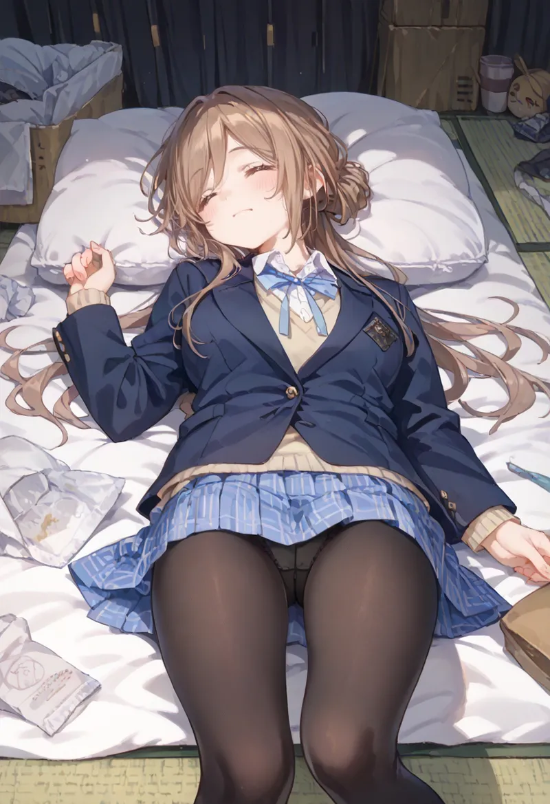 かわいそなのです 姫〇莉波 前編 pictSPACE - Image 19