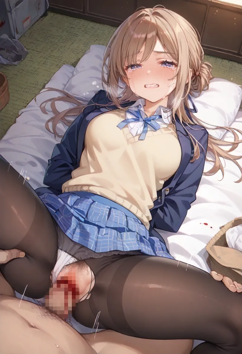 かわいそなのです 姫〇莉波 前編 pictSPACE - Image 222