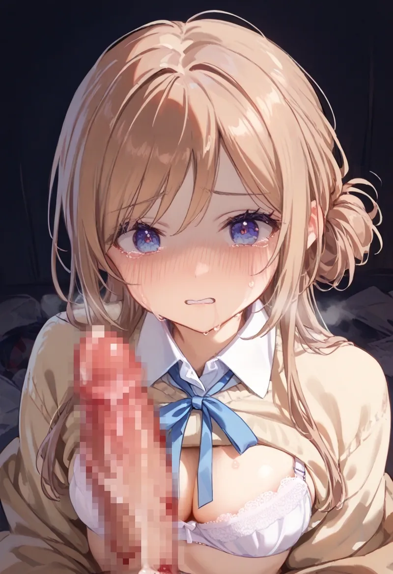 かわいそなのです 姫〇莉波 前編 pictSPACE - Image 246