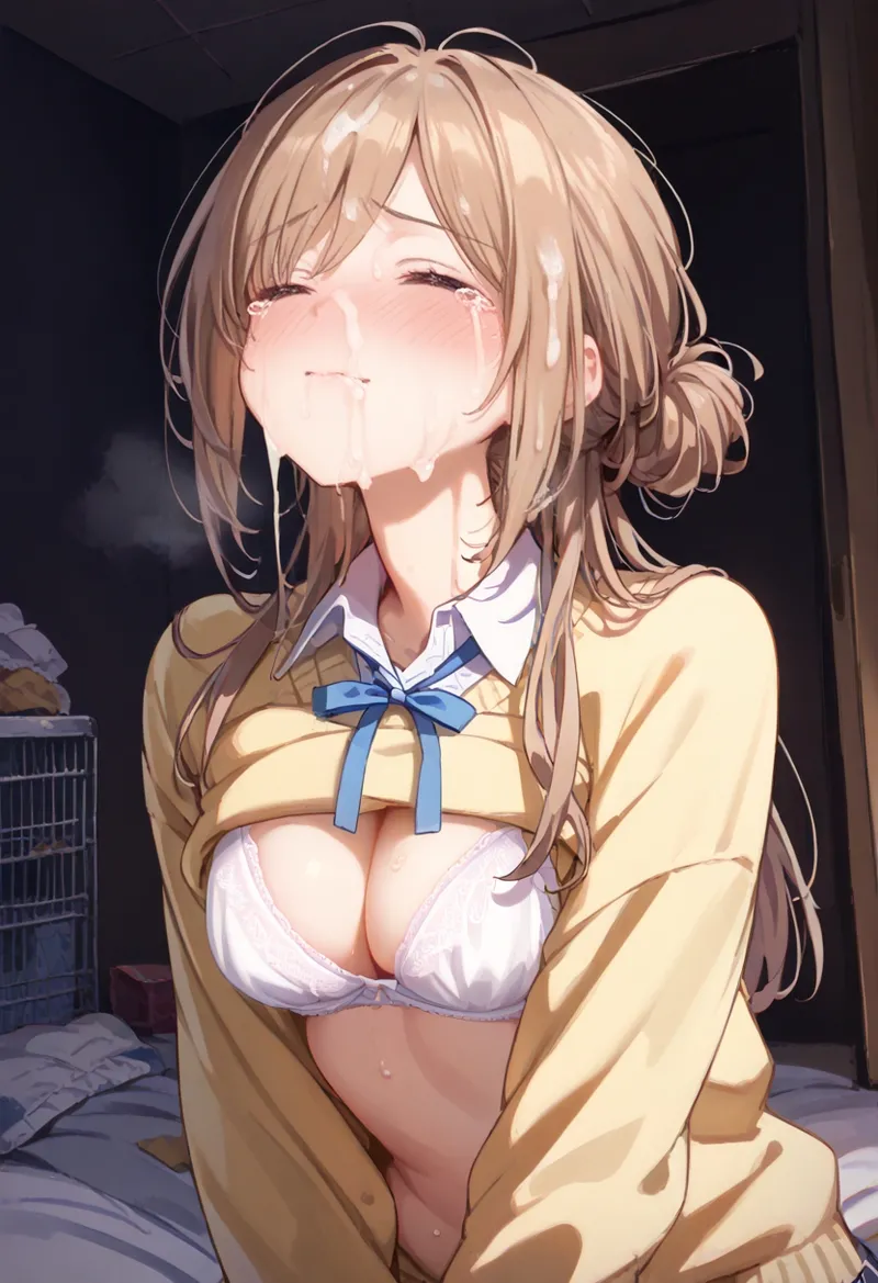 かわいそなのです 姫〇莉波 前編 pictSPACE - Image 257