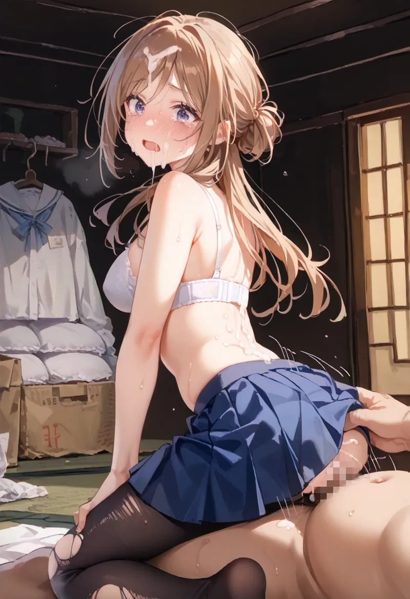 かわいそなのです 姫〇莉波 前編 pictSPACE - Image 275