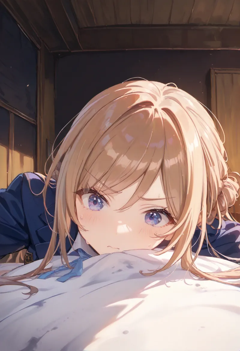 かわいそなのです 姫〇莉波 前編 pictSPACE - Image 30