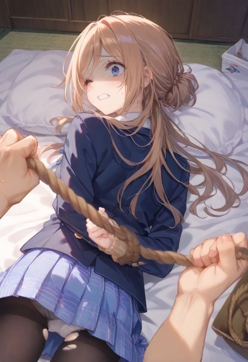 かわいそなのです 姫〇莉波 前編 pictSPACE - Image 32