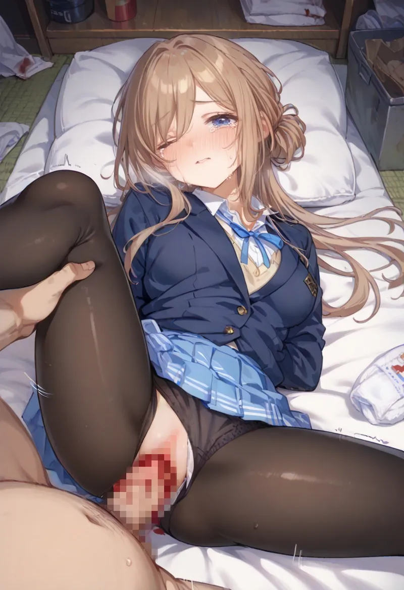 かわいそなのです 姫〇莉波 前編 pictSPACE - Image 59