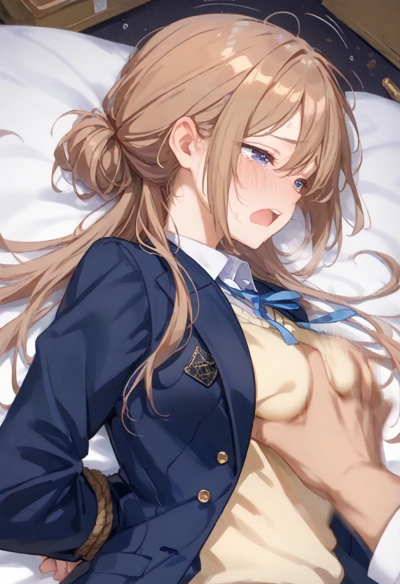 かわいそなのです 姫〇莉波 前編 pictSPACE - Image 63