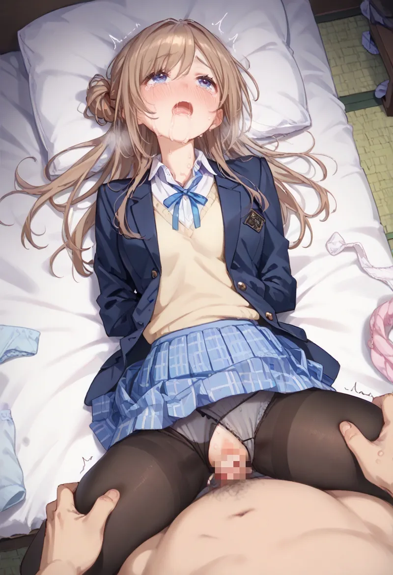 かわいそなのです 姫〇莉波 前編 pictSPACE - Image 73