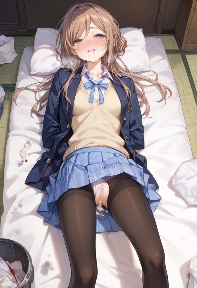 かわいそなのです 姫〇莉波 前編 pictSPACE - Image 75