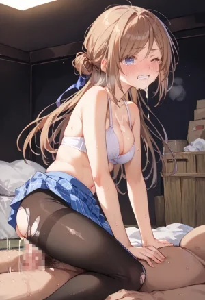 かわいそなのです 姫〇莉波 前編 pictSPACE - Page 112