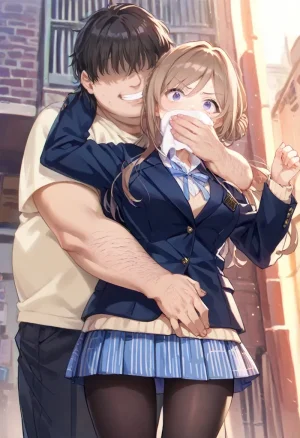 かわいそなのです 姫〇莉波 前編 pictSPACE - Page 14