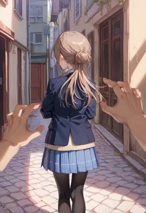 かわいそなのです 姫〇莉波 前編 pictSPACE - Page 174