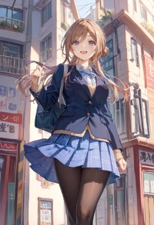 かわいそなのです 姫〇莉波 前編 pictSPACE - Page 2