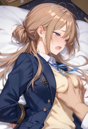 かわいそなのです 姫〇莉波 前編 pictSPACE - Page 224