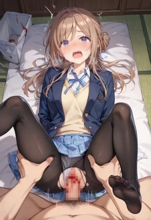 かわいそなのです 姫〇莉波 前編 pictSPACE - Page 231