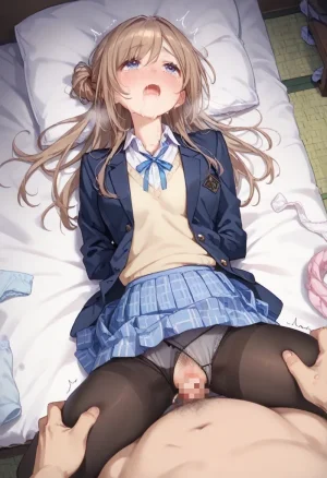 かわいそなのです 姫〇莉波 前編 pictSPACE - Page 234