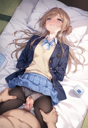 かわいそなのです 姫〇莉波 前編 pictSPACE - Page 235