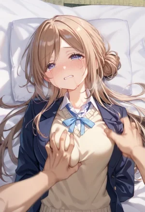 かわいそなのです 姫〇莉波 前編 pictSPACE - Page 62