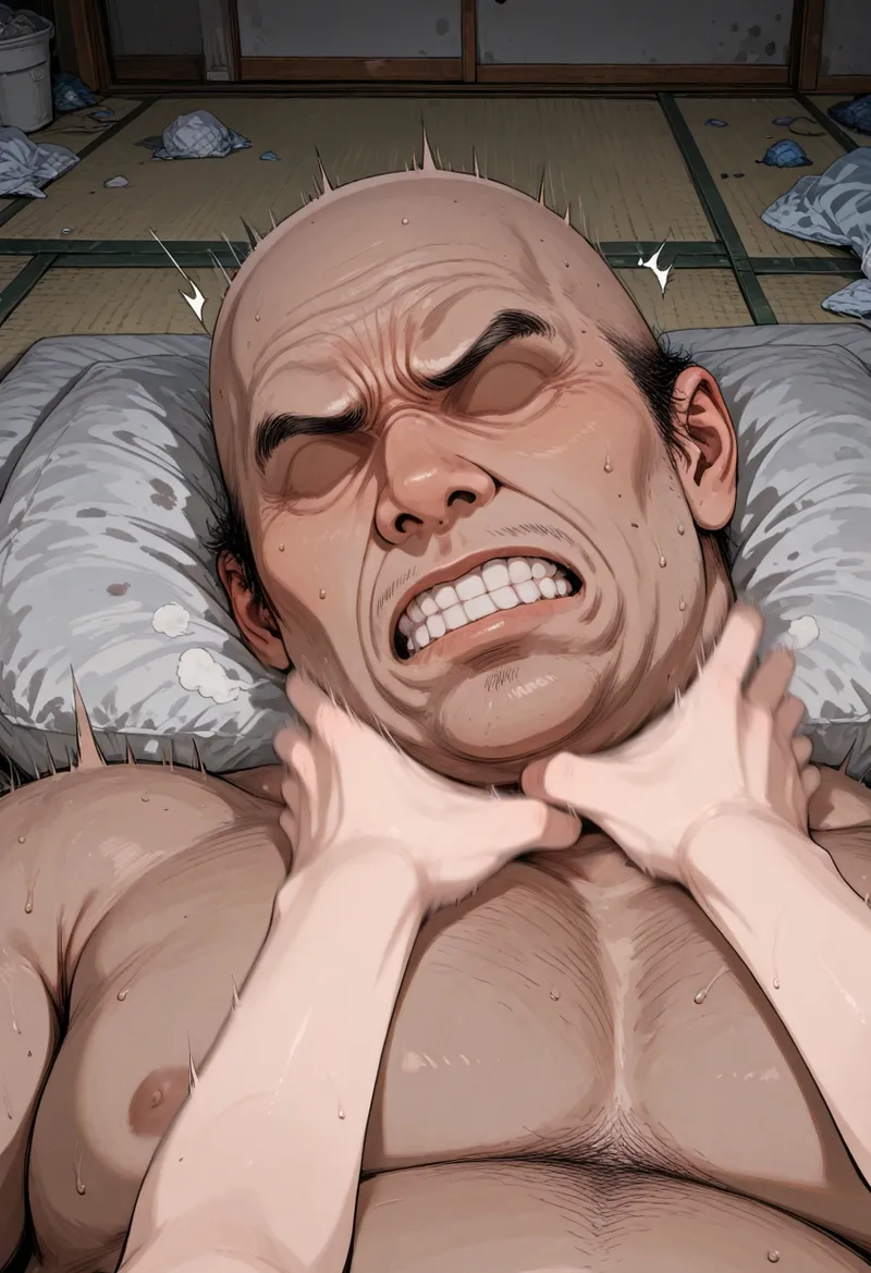 かわいそなのです 星〇すいせい 後編 pictSPACE - Image 28