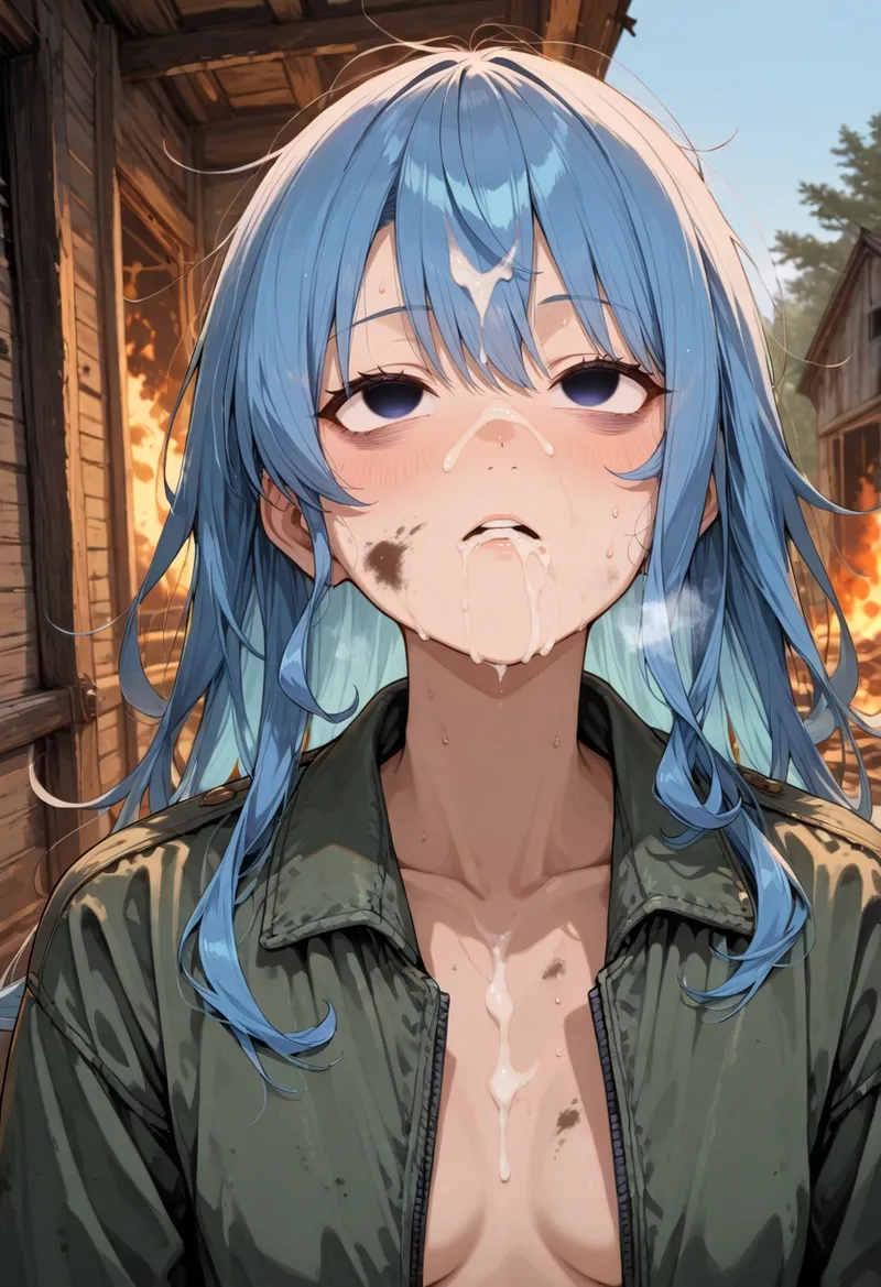 かわいそなのです 星〇すいせい 後編 pictSPACE - Image 359