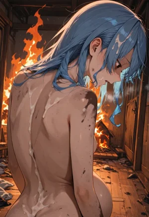 かわいそなのです 星〇すいせい 後編 pictSPACE - Page 174