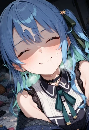 かわいそなのです 星〇すいせい 後編 pictSPACE - Page 182