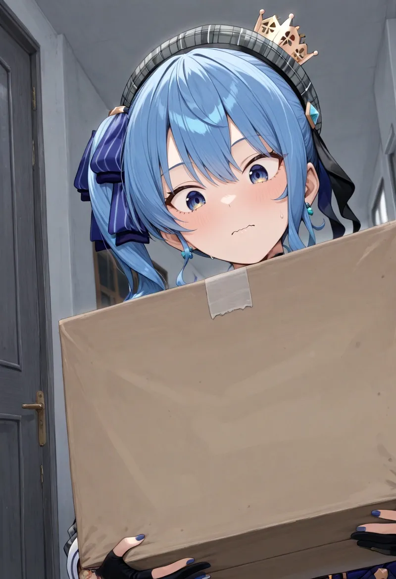 かわいそなのです 星〇すいせい 前編 pictSPACE - Image 12