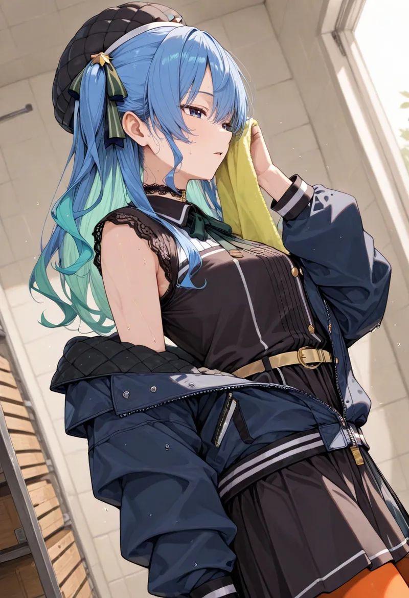 かわいそなのです 星〇すいせい 前編 pictSPACE - Image 133