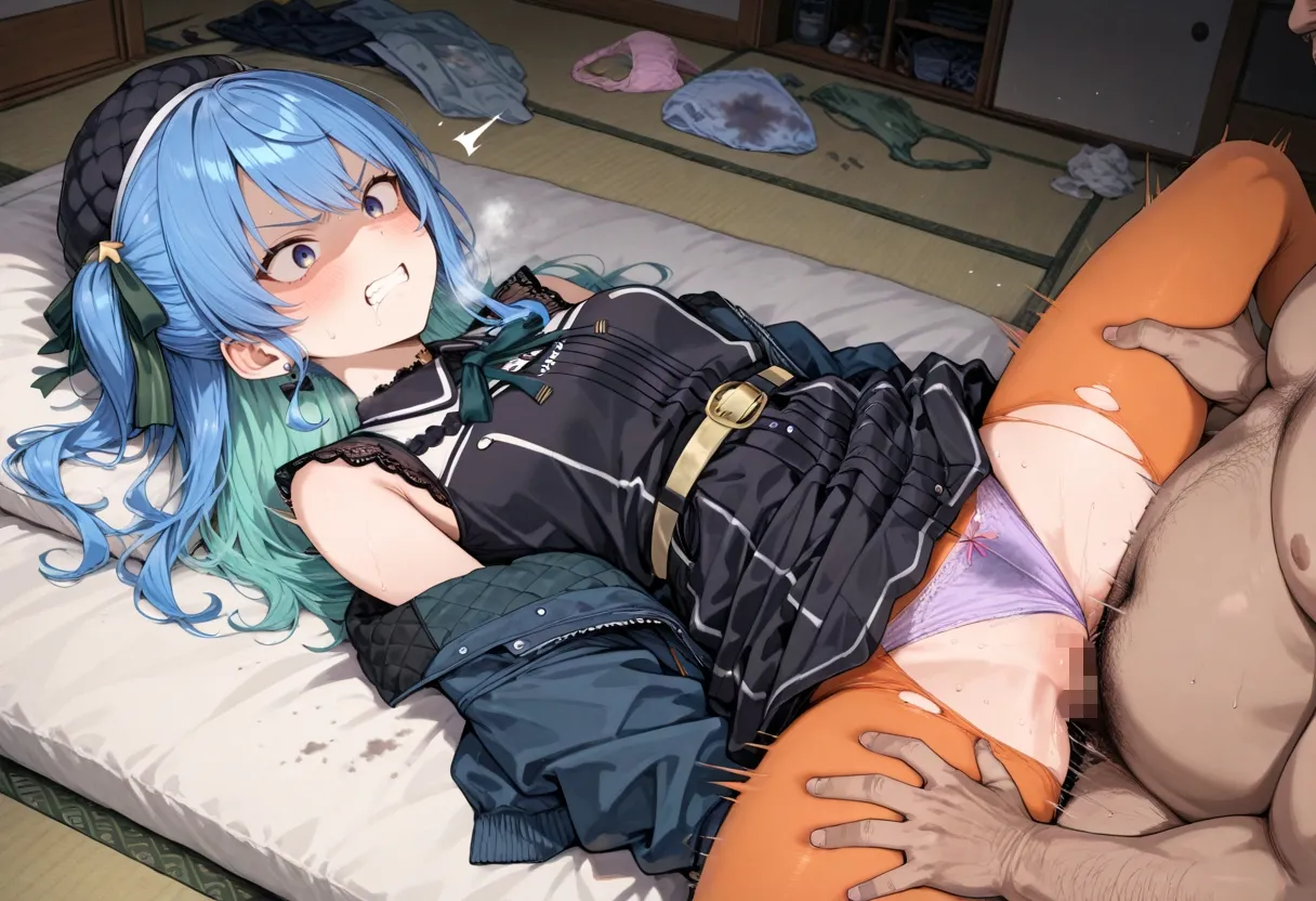 かわいそなのです 星〇すいせい 前編 pictSPACE - Image 152