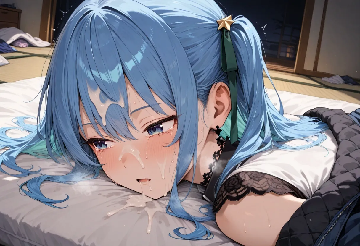 かわいそなのです 星〇すいせい 前編 pictSPACE - Image 184