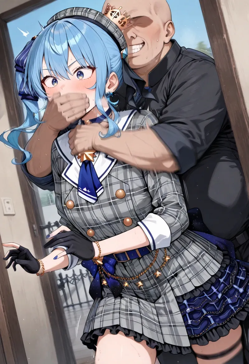 かわいそなのです 星〇すいせい 前編 pictSPACE - Image 200