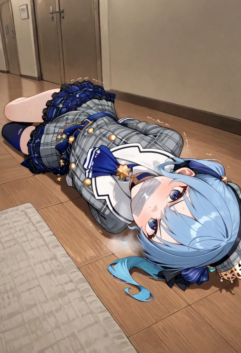 かわいそなのです 星〇すいせい 前編 pictSPACE - Image 203